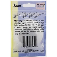 HangZ™ 30lb. Coated Stainless Steel Gallery Wire, 9ft.