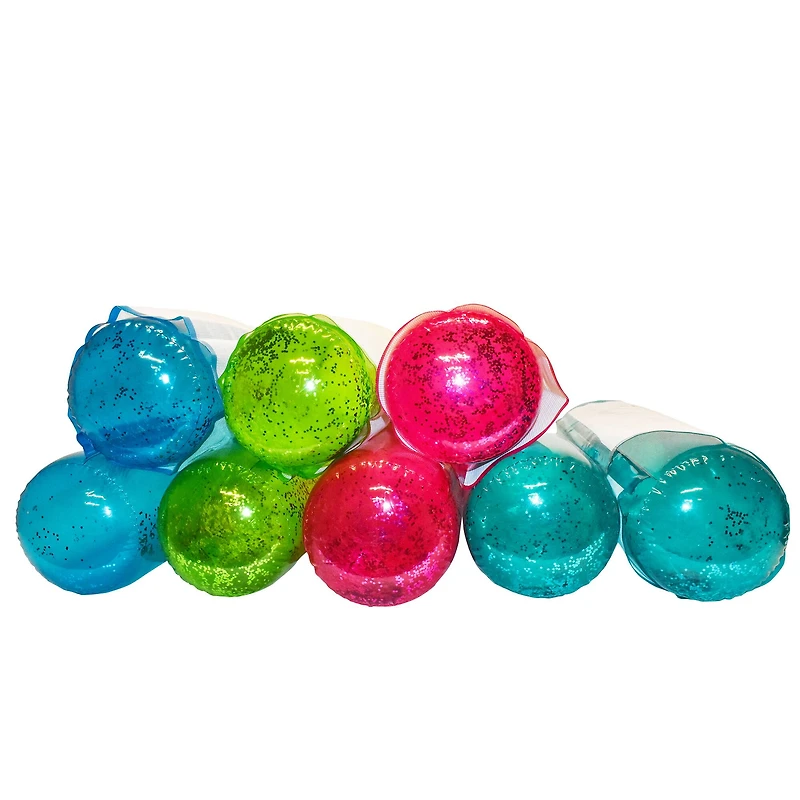 CocoNut Float 4ft. Pink Glitter Hammock Pool Lounger