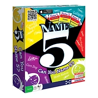 Name 5 Game