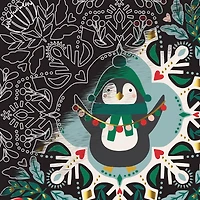 Brea Reese™ 6" x 8" Motifs Scratch Art Paper Pad