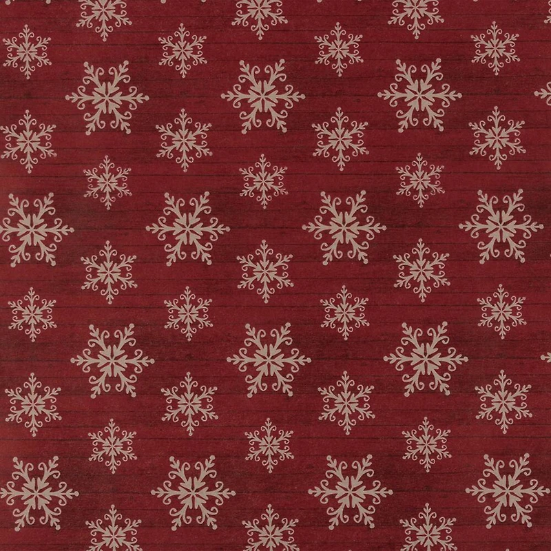 JAM Paper Christmas Kraft Gift Wrap Set, 5ct. 