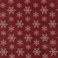 JAM Paper Christmas Kraft Gift Wrap Set, 5ct. 
