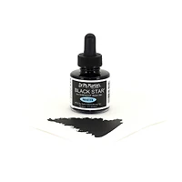 18 Pack: Dr. Ph. Martin's® Black Star® Matte India Ink