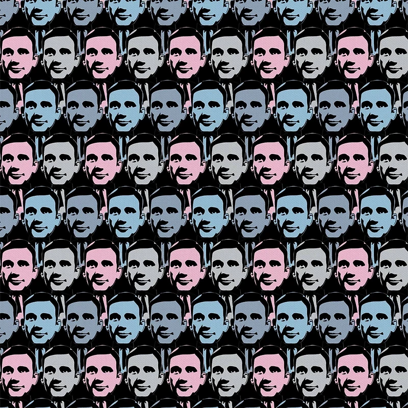 The Office Michael Scott Precut Cotton Fabric