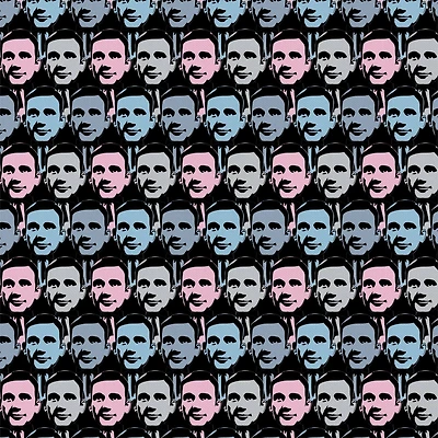 The Office Michael Scott Precut Cotton Fabric