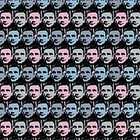 The Office Michael Scott Precut Cotton Fabric