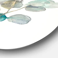 Designart - Eucalyptus leaves I