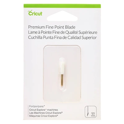 Cricut® German Carbide Premium Blade