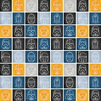 Cricut® Star Wars™ A New Hope Deluxe Paper