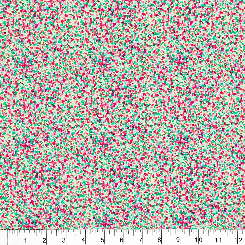 Floral Printed Fabric Bundle by Loops & Threads™