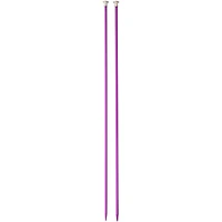 Boye 14" Single Point Aluminum Knitting Needles