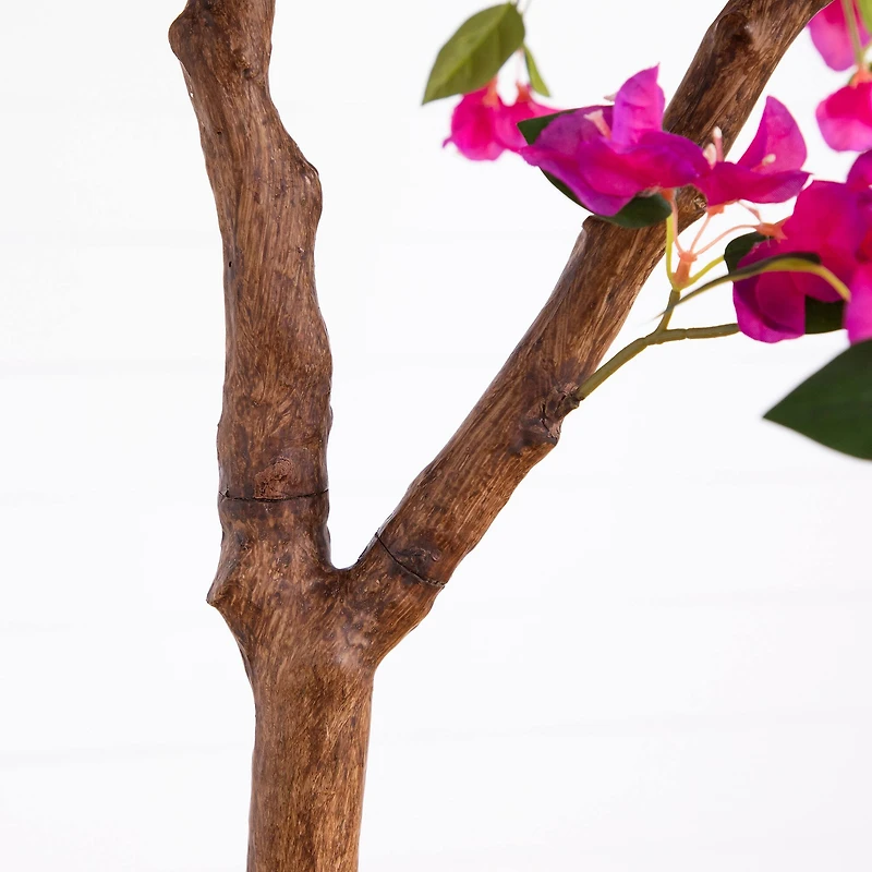 7ft. Artificial Bougainvillea Tree