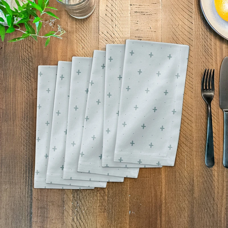 Plus Cotton Twill Napkin