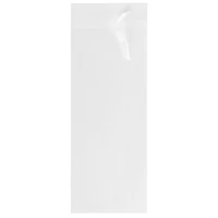 JAM Paper 4.25" x 9.75" Clear No. 10 Policy Cello Sleeve Envelopes, 100ct.