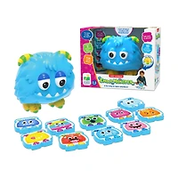 Learn with Me - Emoji Monster