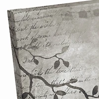 Do More Things With Love 20" x 20" Canvas Wall Art