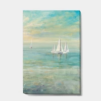 Designart - Sunrise Boat II
