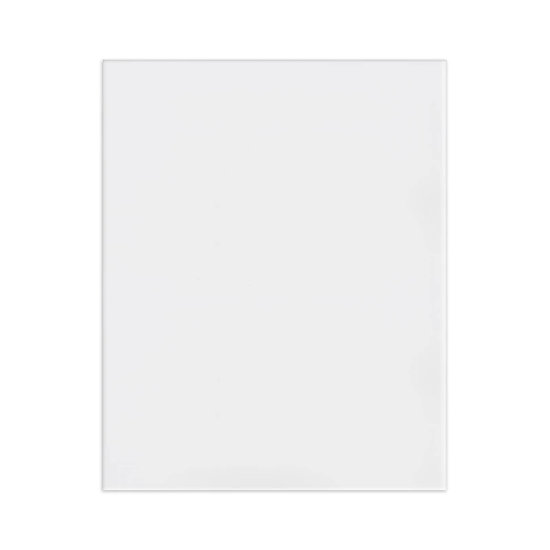 Clear Plastic Sheet by Studio Décor