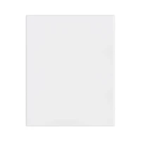 Clear Plastic Sheet by Studio Décor