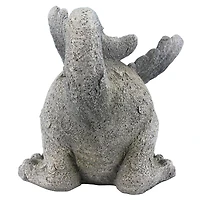 Design Toscano 14" Pounce the Mischievous Gothic Dragon Statue
