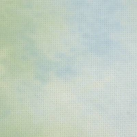 DMC® Charles Craft® 14ct. Dew Printed Aida 15'' x 18''