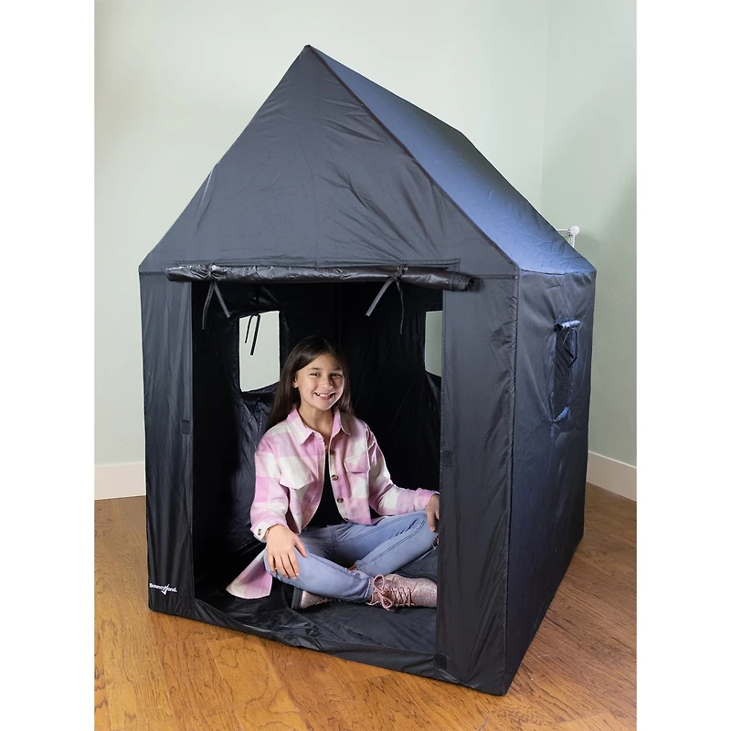 Bouncyband® Indoor Framed Sensory Dark Den
