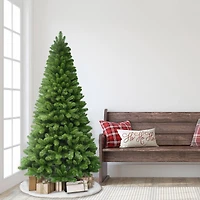 6.5ft. Unlit Virginia Pine Artificial Christmas Tree