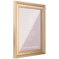 Aspect 8" x 10" Gold Wide Frame by Studio Décor®