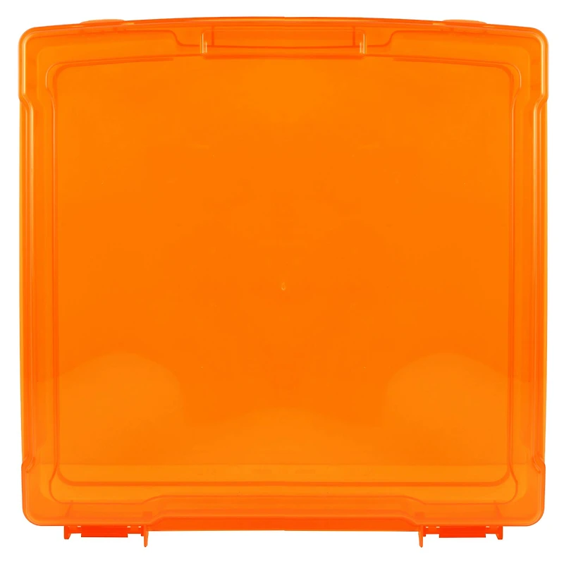 12" x 12" Scrapbook Paper Case by Simply Tidy