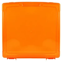 12" x 12" Scrapbook Paper Case by Simply Tidy