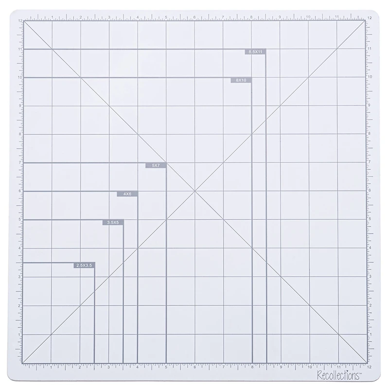 6 Pack: Self-Healing Cutting Mat by Recollections™