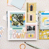 American Crafts™ 6" x 8" Obed Marshall Especial Single-Sided Paper Pad, 36ct.