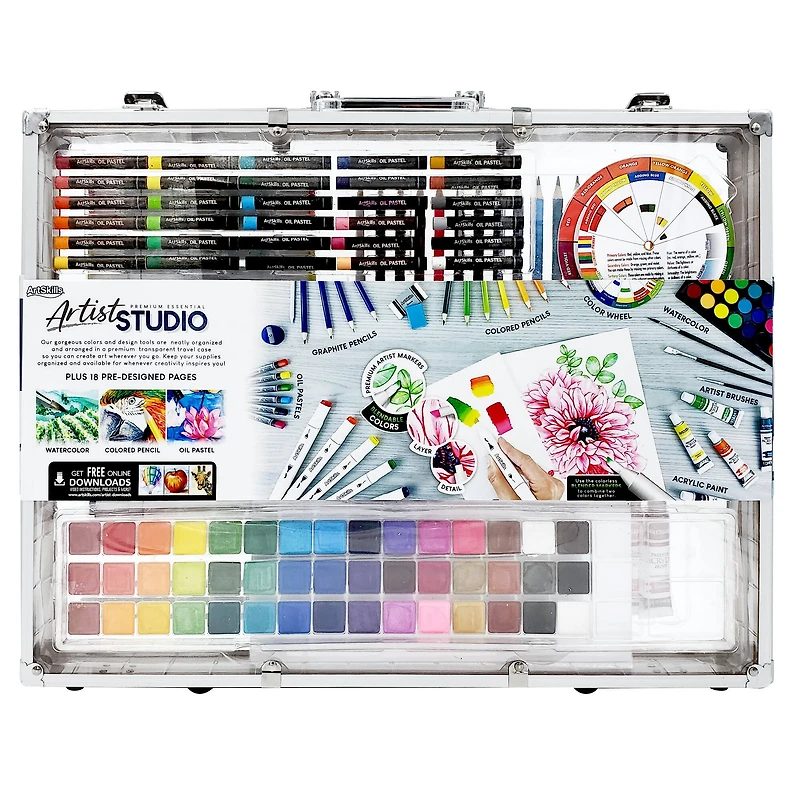ArtSkills® Essential Art Studio