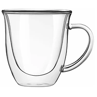 JoyJolt® Serene Double Wall Insulated Glasses, 4ct.