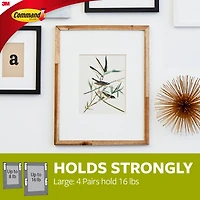 Command™ Large Picture Hanging Strips