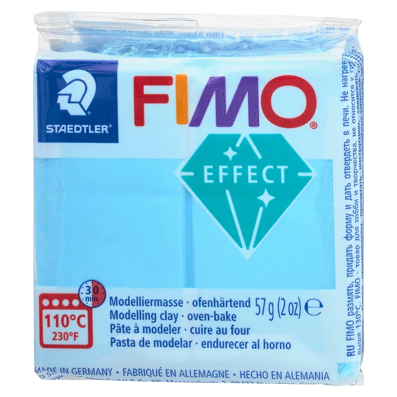 12 Pack: FIMO Effect® Modelling Clay