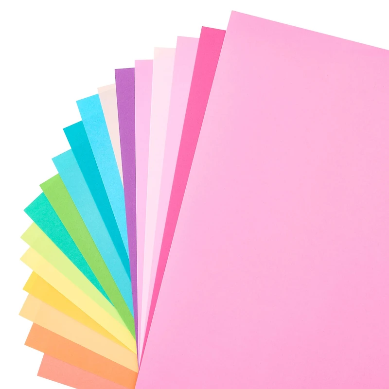 8.5" x 11" Neon Paper Pack by Recollections™, 120 Sheets