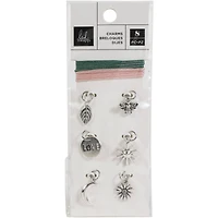 Heidi Swapp® Care Free Metal Charms