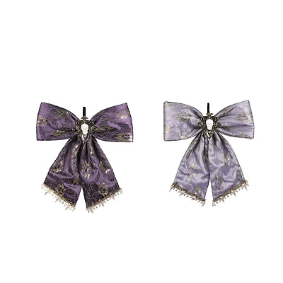 Assorted 16" Padded Bow Tabletop Décor by Ashland®