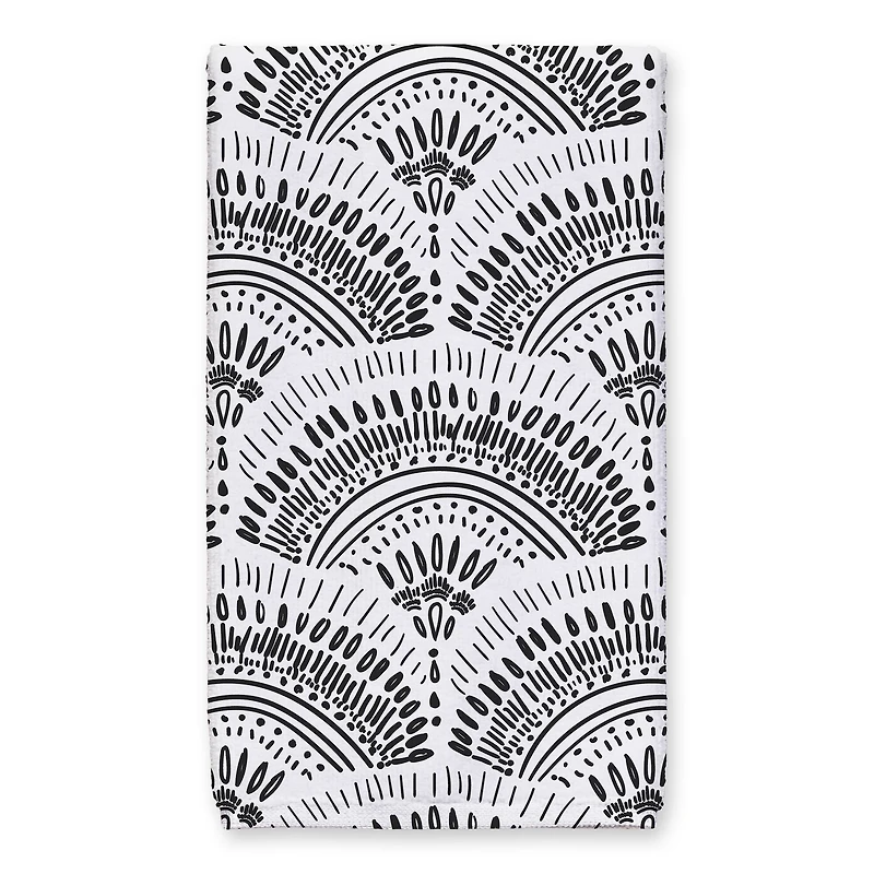 Bohemian Sketch 16" x 25" Towel Set