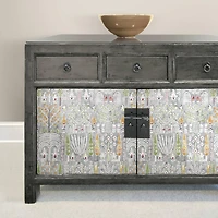 RoomMates Persian Ikat Peel & Stick Wallpaper