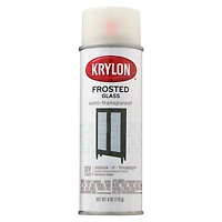 Krylon® Frosted Glass Finish