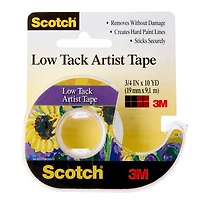 Scotch® Low Tack Artist Tape