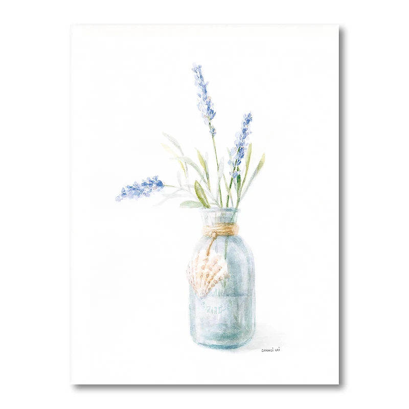 Designart - RW Beach Flowers III