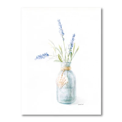 Designart - RW Beach Flowers III