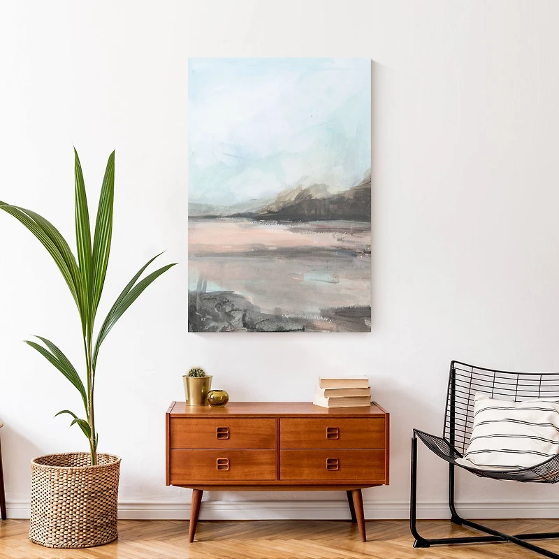 North End Landscape 24" x 36" Canvas Wall Art