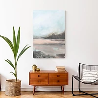 North End Landscape 24" x 36" Canvas Wall Art