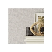 RoomMates Faux Grasscloth Weave Peel & Stick Wallpaper