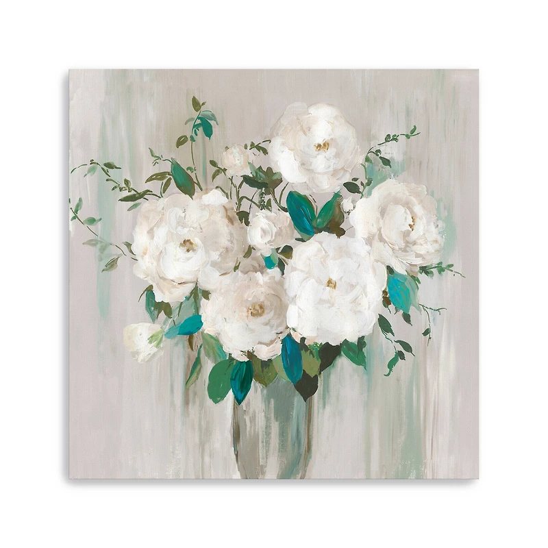 Lumaprints Instead of Words Giclée Canvas