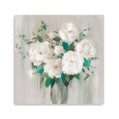 Lumaprints Instead of Words Giclée Canvas